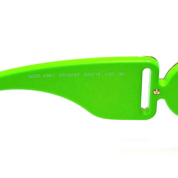 VERSACE Sunglasses MOD.4361 5319/87 Authentic New! main image 8